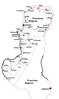 Phillipine map
