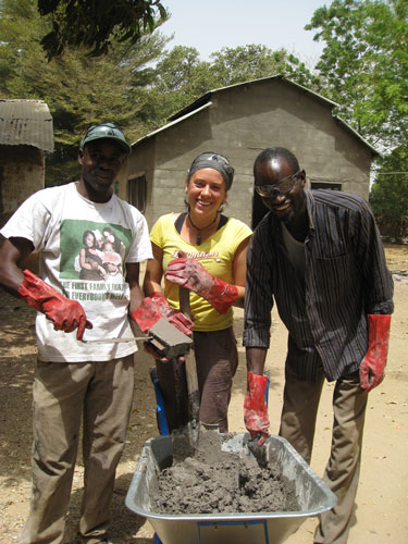 In The Gambia