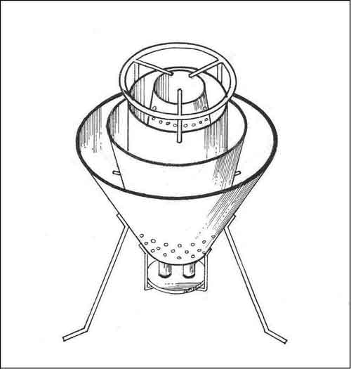 Mayon Turbo Stove